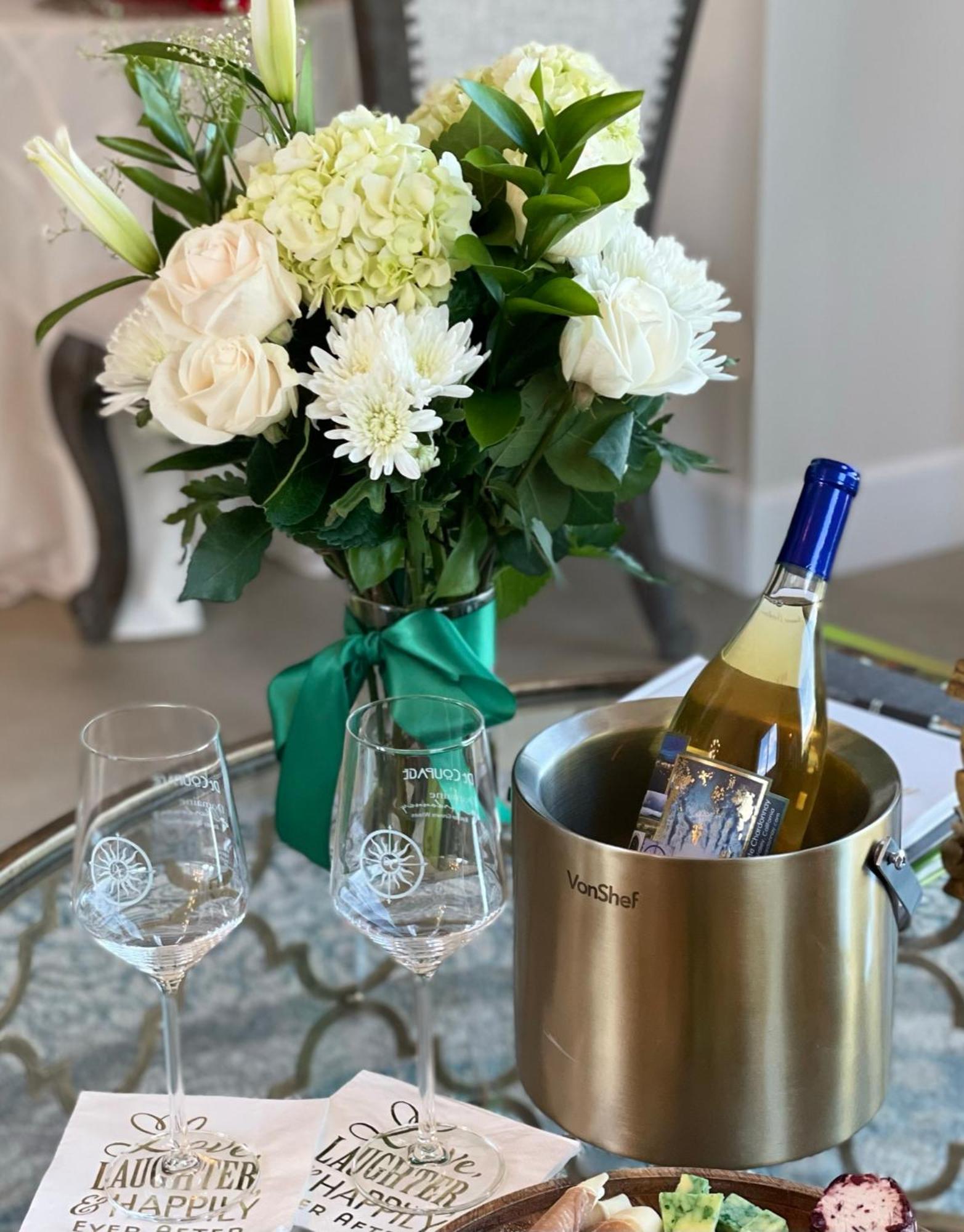 לינה וארוחת בוקר טמקולה Domaine Chardonnay מראה חיצוני תמונה
